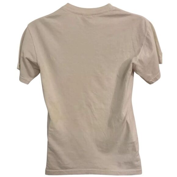 Vintage Daniel Johnston Devil has Texas Artsy T-Shirt Men’s Size Small - Picture 6 of 8